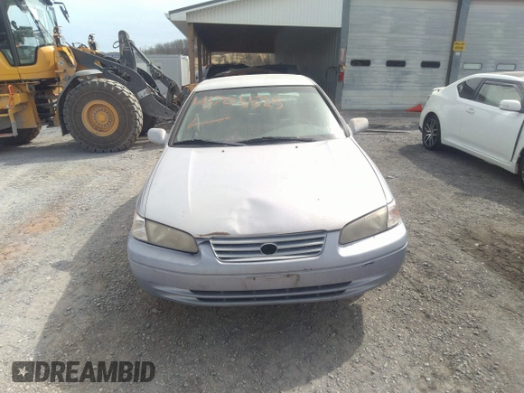 1997 Toyota Camry LE with VIN 4T1BG22K8VU108750, listed as a IAAI auction lot 41706625 with 296,386 mi miles and . Bid and sale history available at DreamBid. Image 13.