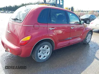 2004 Chrysler PT Cruiser z VIN 3C4FY48B34T235825, wystawiony jako IAAI lot #41977176 z przebiegiem 205 308 mil mil oraz . Historia ofert i sprzedaży dostępna na DreamBid. Obrazek 4.