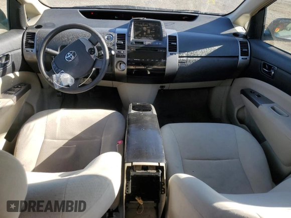 2008 Toyota Prius with VIN JTDKB20U083369582, listed as a Copart auction lot 88164455 with 298,419 mi miles and Salvage Title. Bid and sale history available at carsss.com. Image 8.