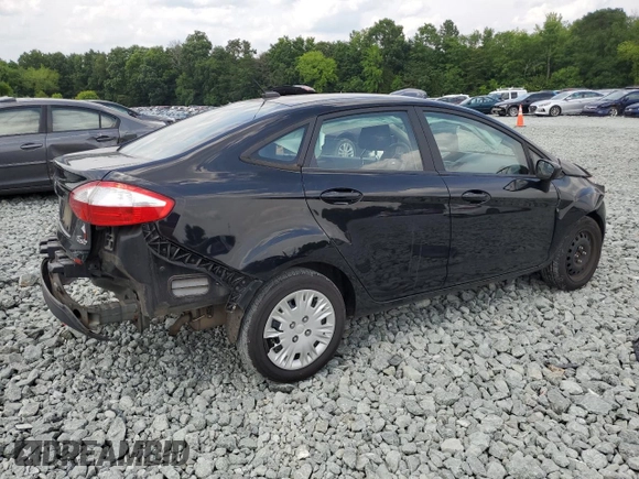 2018 Ford Fiesta S with VIN 3FADP4AJ5JM145454, listed as a Copart auction lot 60641115 with 102,243 mi miles and Salvage title. Bid and sale history available at DreamBid. Image 3.