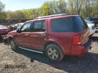 2005 Ford Explorer Limited с VIN 1FMDU75W25UA32889, выставлен на аукционе Copart как лот 51746005 с пробегом Не указан миль и Списание • Salvage title. История ставок и продаж доступна на DreamBid. Изображение 2.