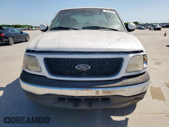 1999 Ford F-150 with VIN 1FTRX17W1XKC16411, listed as a Copart auction lot 52746905 with Not Provided miles and Clean Title. Bid and sale history available at DreamBid. Image 5.