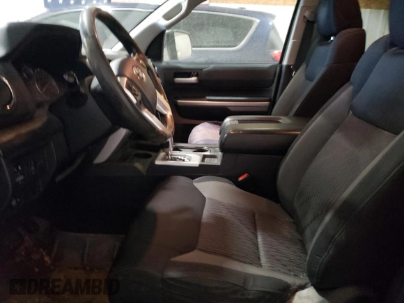 2014 Toyota Tundra 4WD Truck SR with VIN 5TFUY5F12EX410482, listed as a Copart auction lot 46003365 with 187,516 mi miles and Salvage Title. Bid and sale history available at carsss.com. Image 7.