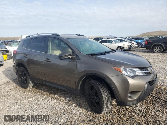 2013 Toyota RAV4 LE с VIN JTMBFREV4DD003403, выставлен на аукционе Copart как лот 52348215 с пробегом 246 128 миль миль и Списание • Salvage title. История ставок и продаж доступна на DreamBid. Изображение 4.