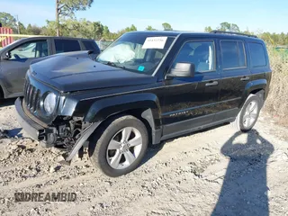 2012 Jeep Patriot Sport with VIN 1C4NJPBB3CD674263, listed as a IAAI auction lot 41432256 with 97,867 mi miles and . Bid and sale history available at DreamBid. Image 2.