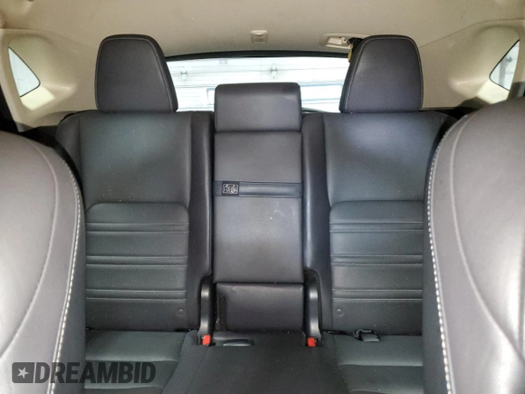 2019 Lexus NX 300 with VIN JTJBARBZ0K2210642, listed as a Copart auction lot 61143285 with 65,038 mi miles and Salvage title. Bid and sale history available at DreamBid. Image 10.