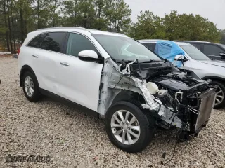2017 Kia Sorento LX V6 with VIN 5XYPG4A50HG247469, listed as a Copart auction lot 39062484 with 84,811 mi miles and Clean Title. Bid and sale history available at carsss.com. Image 4.