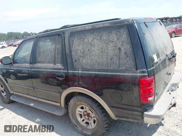 2002 Ford Expedition Eddie Bauer with VIN 1FMEU17W32LA67991, listed as a IAAI auction lot 42187426 with Not provided miles and . Bid and sale history available at DreamBid. Image 11.