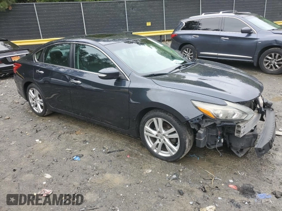2016 Nissan Altima SL z VIN 1N4BL3AP5GC130173, wystawiony jako Copart lot #72137244 z przebiegiem 133 268 mil mil oraz Nie do naprawy • Non repairable. Historia ofert i sprzedaży dostępna na DreamBid. Obrazek 4.