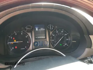 2012 Lexus GX 460 Premium with VIN JTJJM7FX4C5042312, listed as a Copart auction lot 47000615 with 242,046 mi miles and Salvage title. Bid and sale history available at DreamBid. Image 9.