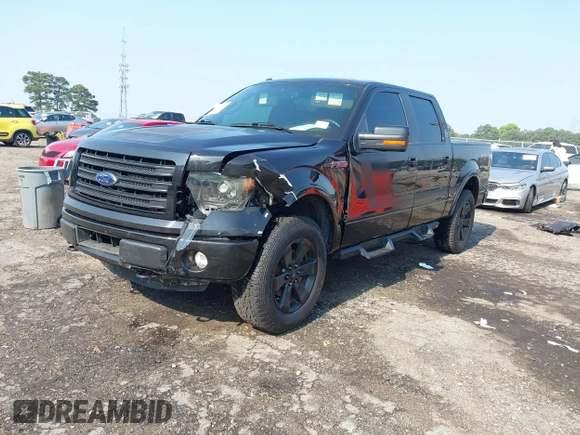 2014 Ford F-150 XL with VIN 1FTFW1EF7EFC40260, listed as a IAAI auction lot 42380715 with 71,899 mi miles and . Bid and sale history available at DreamBid. Image 17.