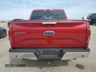 2017 Ford F-150 XL with VIN 1FTEW1CP0HKC32567, listed as a Copart auction lot 50340445 with 79,760 mi miles and Clean Title. Bid and sale history available at DreamBid. Image 6.