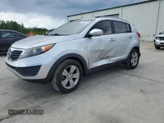 2011 Kia Sportage LX z VIN KNDPB3A20B7062731, wystawiony jako Copart lot #52949695 z przebiegiem 242 639 mil mil oraz Szkoda całkowita • Salvage title. Historia ofert i sprzedaży dostępna na DreamBid. Obrazek 1.