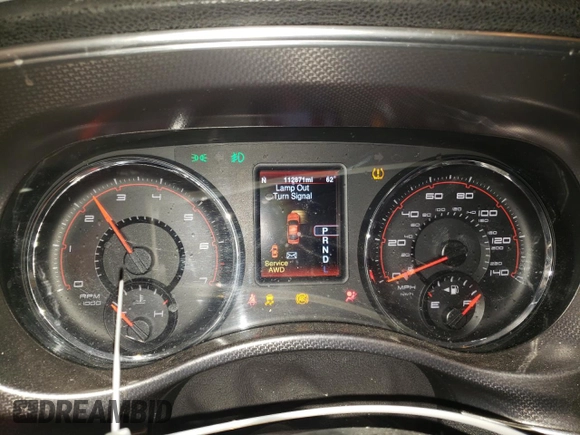2014 Dodge Charger SXT with VIN 2C3CDXJG2EH232385, listed as a Copart auction lot 46274125 with 112,871 mi miles and Salvage Title. Bid and sale history available at carsss.com. Image 9.