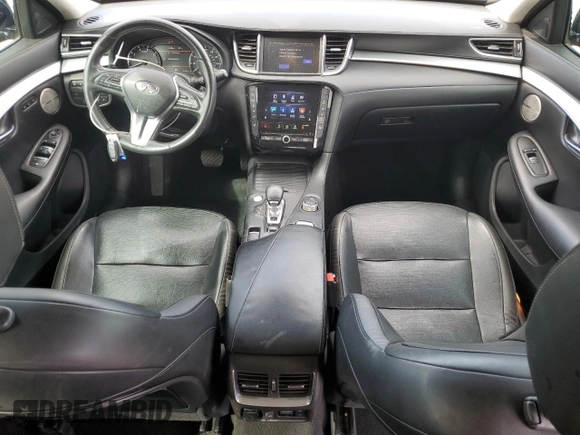 2019 Infiniti QX50 Essential с VIN 3PCAJ5M17KF117662, выставлен на аукционе Copart как лот 72647574 с пробегом 72 332 миль миль и Списание • Salvage title. История ставок и продаж доступна на DreamBid. Изображение 8.