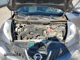 2014 Nissan Juke SV with VIN JN8AF5MR5ET454344, listed as a Copart auction lot 49900585 with 130,207 mi miles and Salvage Title. Bid and sale history available at carsss.com. Image 12.