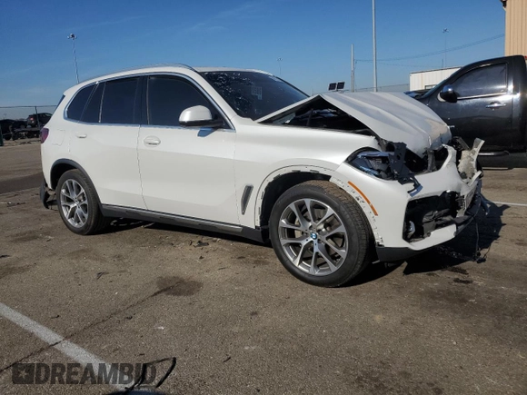 2019 BMW X5 xDrive40i with VIN 5UXCR6C53KLL34259, listed as a Copart auction lot 68913792 with 0 mi miles. Bid and sale history available at carsss.com. Image 4.