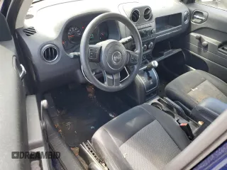 2012 Jeep Patriot Sport с VIN 1C4NJRBB1CD625087, выставлен на аукционе Copart как лот 55994865 с пробегом 35 274 миль миль и Чистый • Clean title. История ставок и продаж доступна на DreamBid. Изображение 8.