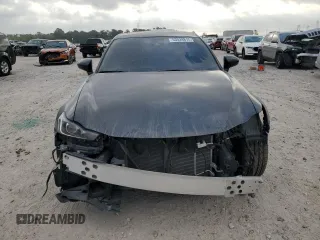 2019 Lexus IS with VIN JTHBA1D23K5092328, listed as a Copart auction lot 53528815 with 34,245 mi miles and Salvage Title. Bid and sale history available at carsss.com. Image 5.