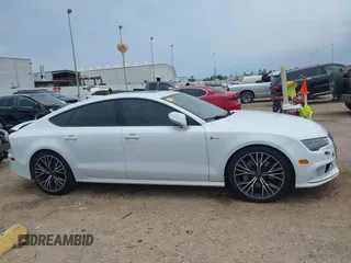2017 Audi A7 Premium Plus с VIN WAUW2AFC9HN075691, выставлен на аукционе IAAI как лот 42314221 с пробегом 152 419 миль миль и . История ставок и продаж доступна на DreamBid. Изображение 13.