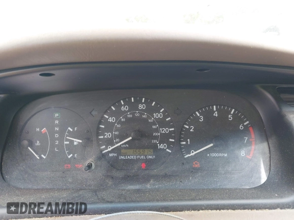 1997 Toyota Camry LE z VIN 4T1BG22KXVU034196, wystawiony jako IAAI lot #42504214 z przebiegiem 155 915 mil mil oraz . Historia ofert i sprzedaży dostępna na DreamBid. Obrazek 7.