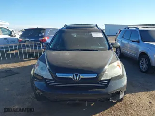 2009 Honda CR-V EX-L with VIN 5J6RE38769L018276, listed as a IAAI auction lot 41690588 with 152,784 mi miles. Bid and sale history available at carsss.com. Image 12.
