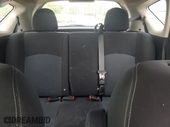 2016 Nissan Note S с VIN 3N1CE2CPXGL398658, выставлен на аукционе Copart как лот 56547565 с пробегом 86 776 миль миль и Чистый • Clean title. История ставок и продаж доступна на DreamBid. Изображение 10.