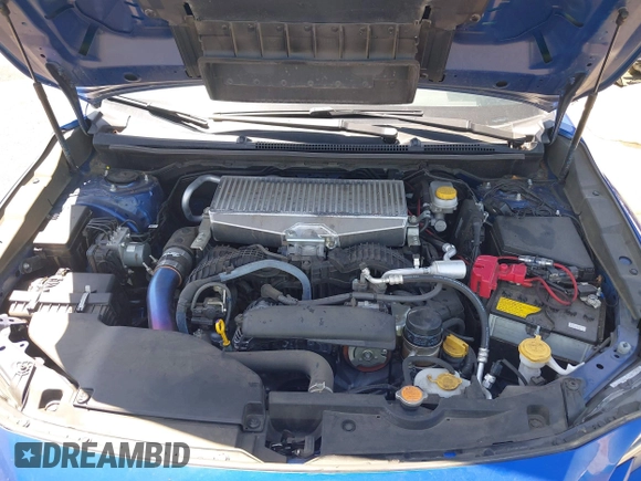 2022 Subaru WRX Premium with VIN JF1VBAF68N9027974, listed as a IAAI auction lot 42643496 with 46,734 mi miles and . Bid and sale history available at DreamBid. Image 10.
