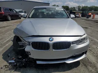 2014 BMW 3 Series 328i with VIN WBA3A5C50EP602567, listed as a Copart auction lot 57306085 with 117,561 mi miles and Salvage title. Bid and sale history available at DreamBid. Image 5.