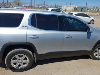 2018 GMC Acadia SLE with VIN 1GKKNKLA6JZ148939, listed as a IAAI auction lot 42053455 with 80,606 mi miles and . Bid and sale history available at carsss.com. Image 13.