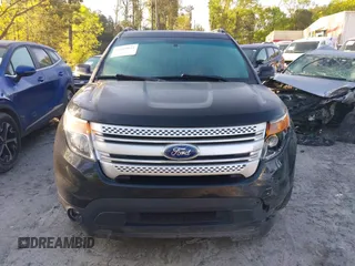 2015 Ford Explorer XLT with VIN 1FM5K7D82FGC02049, listed as a IAAI auction lot 42018044 with 114,237 mi miles and . Bid and sale history available at DreamBid. Image 12.