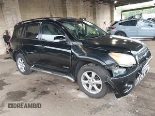 2010 Toyota RAV4 Limited z VIN JTMDF4DV3AD038717, wystawiony jako IAAI lot #42246230 z przebiegiem 140 854 mil mil oraz . Historia ofert i sprzedaży dostępna na DreamBid. Obrazek 1.