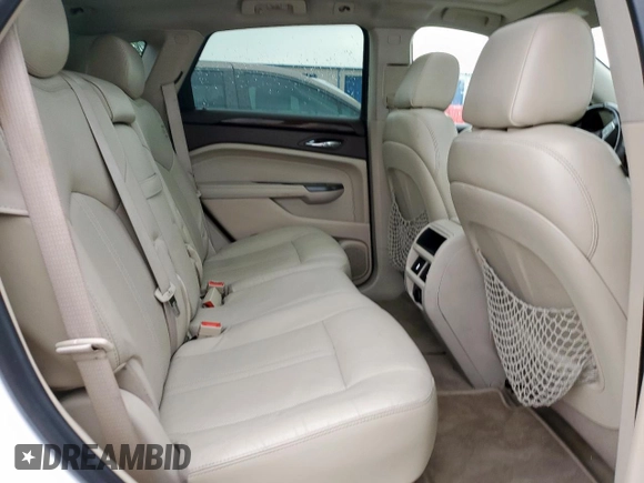 2012 Cadillac SRX Luxury Collection z VIN 3GYFNAE35CS642113, wystawiony jako Copart lot #60201195 z przebiegiem 108 006 mil mil oraz Szkoda całkowita • Salvage title. Historia ofert i sprzedaży dostępna na DreamBid. Obrazek 11.