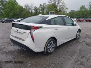 2018 Toyota Prius Two with VIN JTDKARFU9J3054742, listed as a IAAI auction lot 41641032 with 209,986 mi miles and . Bid and sale history available at DreamBid. Image 4.