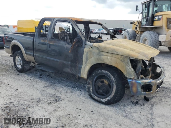 2012 Ford F-250 XL с VIN 1FT7X2B69CEC89054, выставлен на аукционе Copart как лот 65158175 с пробегом Не указан миль и Списание • Salvage title. История ставок и продаж доступна на DreamBid. Изображение 4.