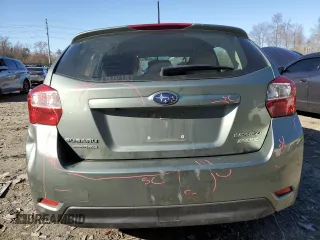 2015 Subaru Impreza 2.0i с VIN JF1GPAA67FH274525, выставлен на аукционе Copart как лот 49233955 с пробегом 128 361 миль миль и Списание • Salvage title. История ставок и продаж доступна на DreamBid. Изображение 6.
