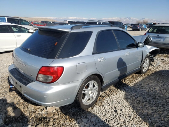 2002 Subaru Impreza WRX Special Sports с VIN JF1GG29612G816888, выставлен на аукционе Copart как лот 42612265 с пробегом 85 061 миль миль и Списание • Salvage title. История ставок и продаж доступна на DreamBid. Изображение 3.