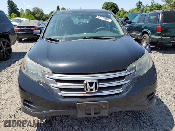 2013 Honda CR-V LX с VIN 2HKRM3H30DH516590, выставлен на аукционе Copart как лот 59342865 с пробегом 101 852 миль миль и Списание • Salvage title. История ставок и продаж доступна на DreamBid. Изображение 5.