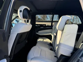 2019 Mercedes-Benz GLS 550 with VIN 4JGDF7DE2KB239390, listed as a Copart auction lot 42416665 with 97,098 mi miles and Clean title. Bid and sale history available at DreamBid. Image 7.