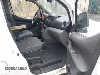 2020 Nissan NV200 Compact Cargo SV with VIN 3N6CM0KN3LK706092, listed as a IAAI auction lot 42036863 with 112,714 mi miles. Bid and sale history available at carsss.com. Image 5.
