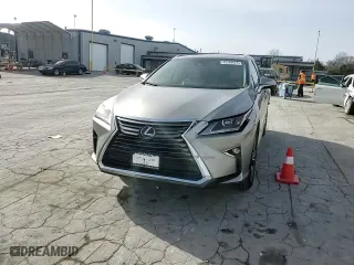 2017 Lexus RX with VIN 2T2BZMCA0HC097935, listed as a Copart auction lot 48349975 with 95,724 mi miles and Salvage Title. Bid and sale history available at carsss.com. Image 11.