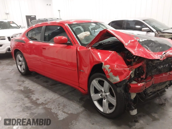 2006 Dodge Charger R/T with VIN 2B3KA53H16H488806, listed as a IAAI auction lot 41532773 with 233,805 mi miles and . Bid and sale history available at DreamBid. Image 1.