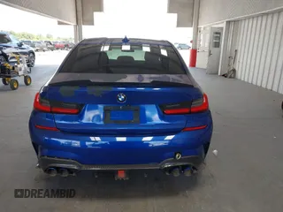 2020 BMW 3 Series 330i с VIN 3MW5R1J04L8B35411, выставлен на аукционе IAAI как лот 42531535 с пробегом 47 219 миль миль и . История ставок и продаж доступна на DreamBid. Изображение 16.