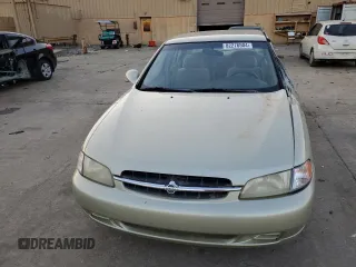 1998 Nissan Altima XE with VIN 1N4DL01D6WC139461, listed as a Copart auction lot 82276504 with 89,714 mi miles and Salvage Title. Bid and sale history available at carsss.com. Image 5.
