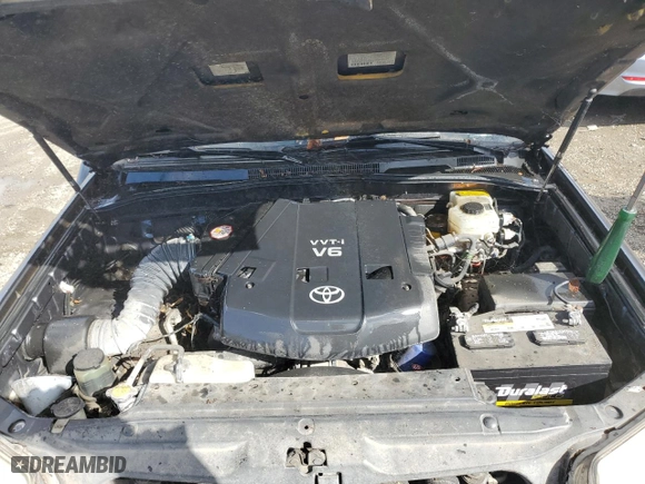2003 Toyota 4Runner SR5 with VIN JTEZU14R730005271, listed as a Copart auction lot 48160655 with 248,905 mi miles and Clean Title. Bid and sale history available at carsss.com. Image 12.