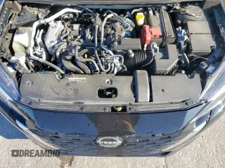 2024 Nissan Sentra SV with VIN 3N1AB8CVXRY230414, listed as a Copart auction lot 45745115 with 8,766 mi miles and Salvage Title. Bid and sale history available at carsss.com. Image 12.