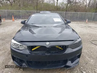 2014 BMW 4 Series 435i z VIN WBA3R1C59EF729230, wystawiony jako IAAI lot #41924478 z przebiegiem 109 357 mil mil oraz . Historia ofert i sprzedaży dostępna na DreamBid. Obrazek 12.