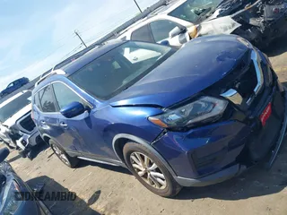 2019 Nissan Rogue SV с VIN KNMAT2MT0KP551258, выставлен на аукционе IAAI как лот 41893887 с пробегом 44 302 миль миль и . История ставок и продаж доступна на DreamBid. Изображение 13.