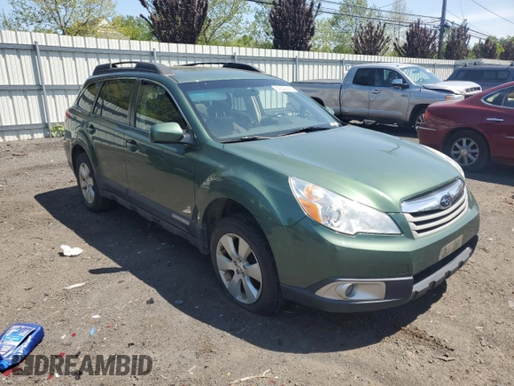 2010 Subaru Outback Premium All-Weather Anniversary z VIN 4S4BRBCCXA1333734, wystawiony jako Copart lot #56649445 z przebiegiem 221 847 mil mil oraz Szkoda całkowita • Salvage title. Historia ofert i sprzedaży dostępna na DreamBid. Obrazek 4.