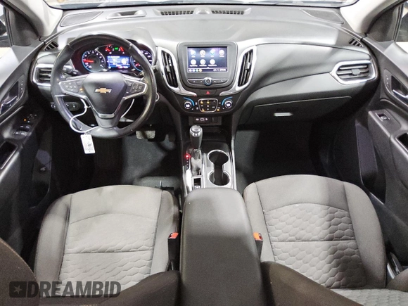2020 Chevrolet Equinox LT with VIN 2GNAXJEV4L6105315, listed as a Copart auction lot 49784015 with 86,754 mi miles and Clean title. Bid and sale history available at DreamBid. Image 8.